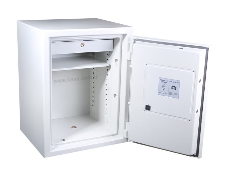 Eagle Safes YES80 Yangın Sertifikalı Parmak İzli Kasa - 2