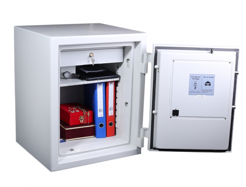 Eagle Safes ES-65 Yangın Sertifikalı Çelik Kasa - 7